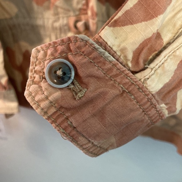 Free people Lead The Way Camo Jacket - Picture 8 of 10